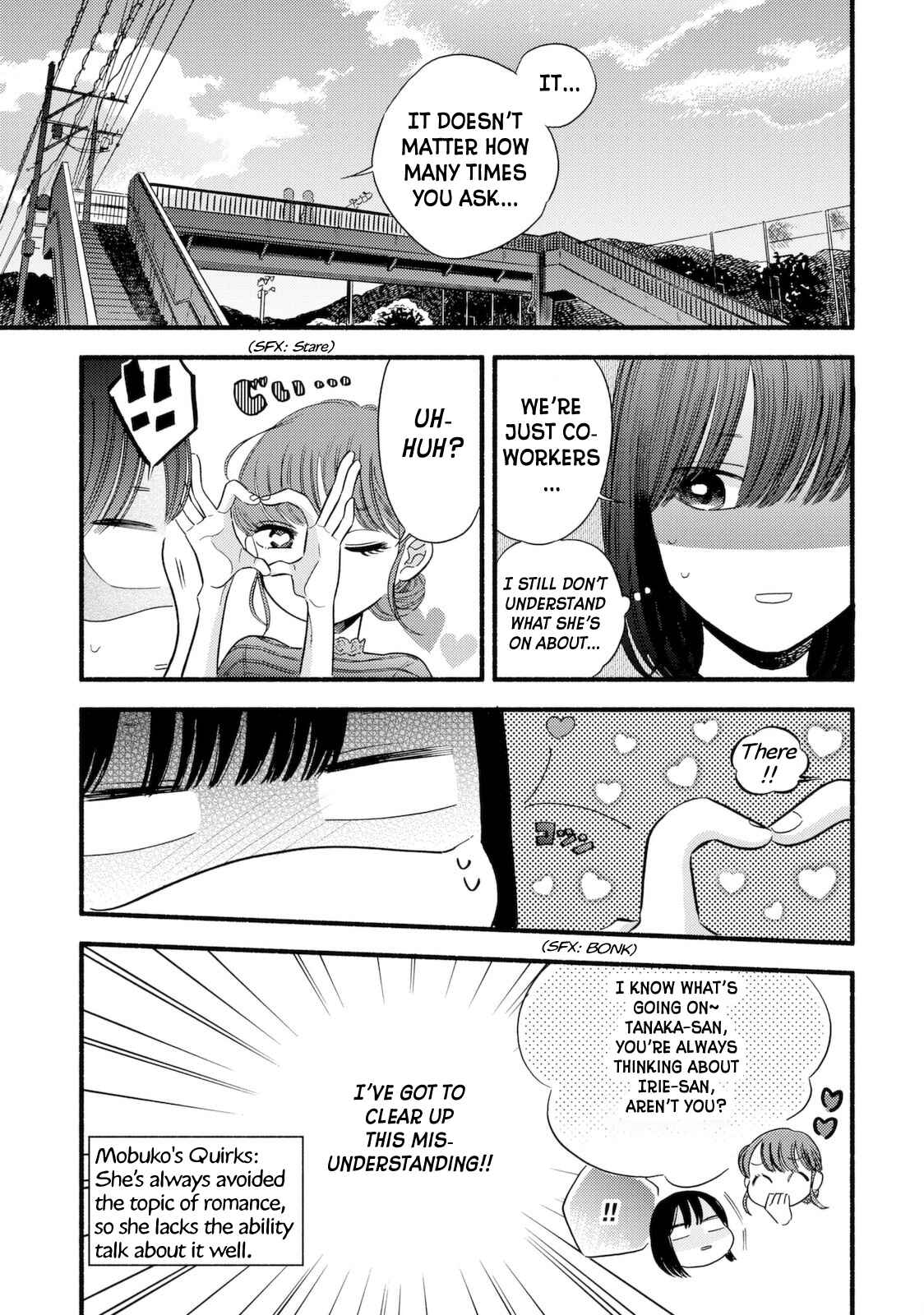 Page 4 Chapter 4 A Side Characters Love Story