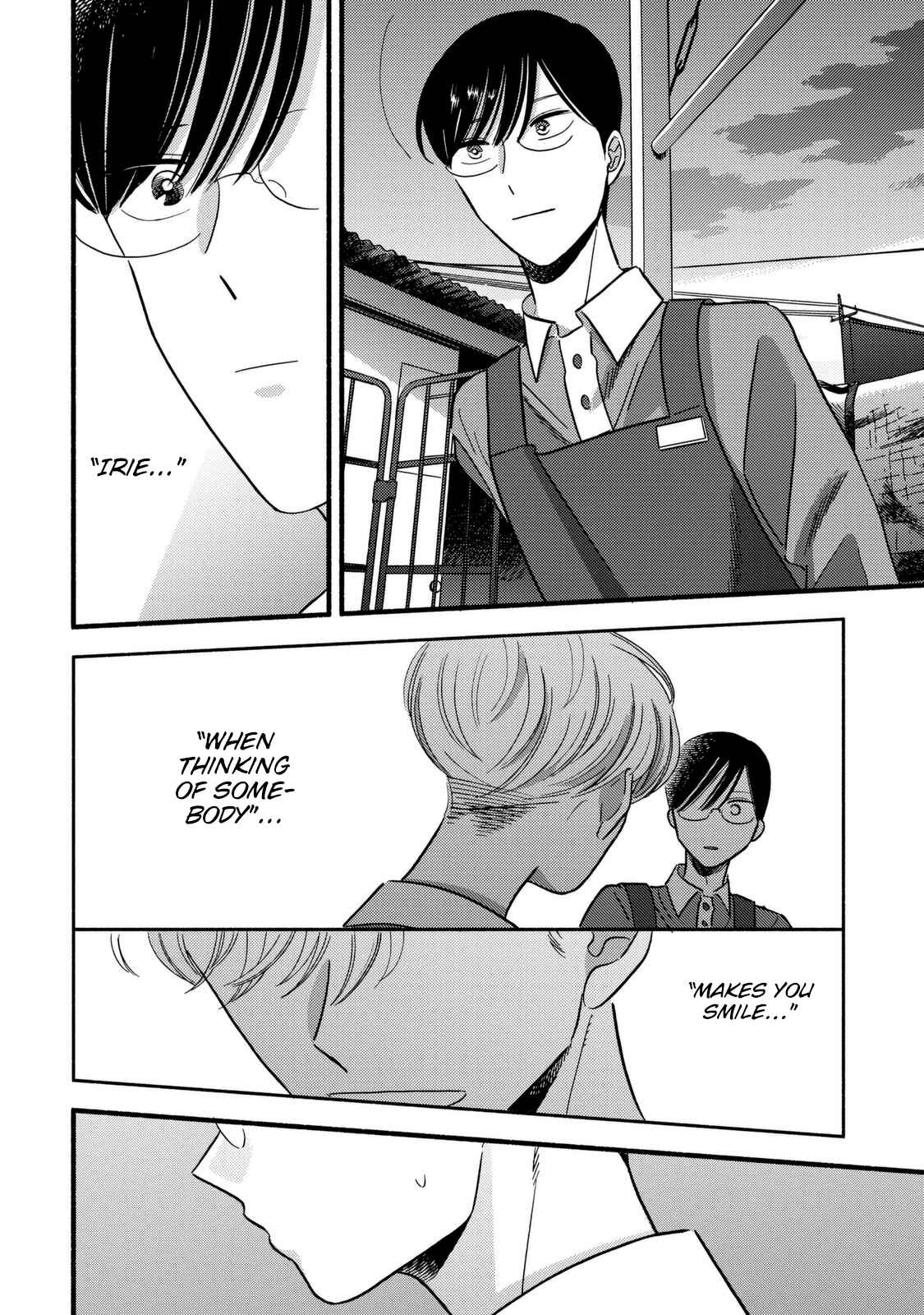 Page 24 Chapter 6 A Side Characters Love Story
