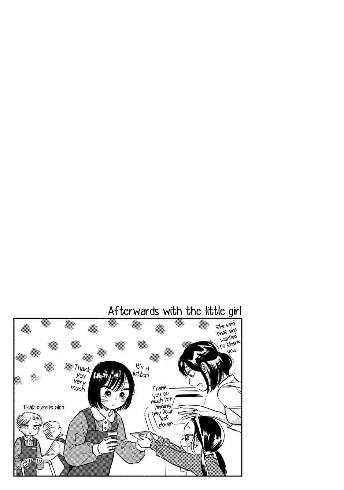 Page 29 Chapter 6 A Side Characters Love Story