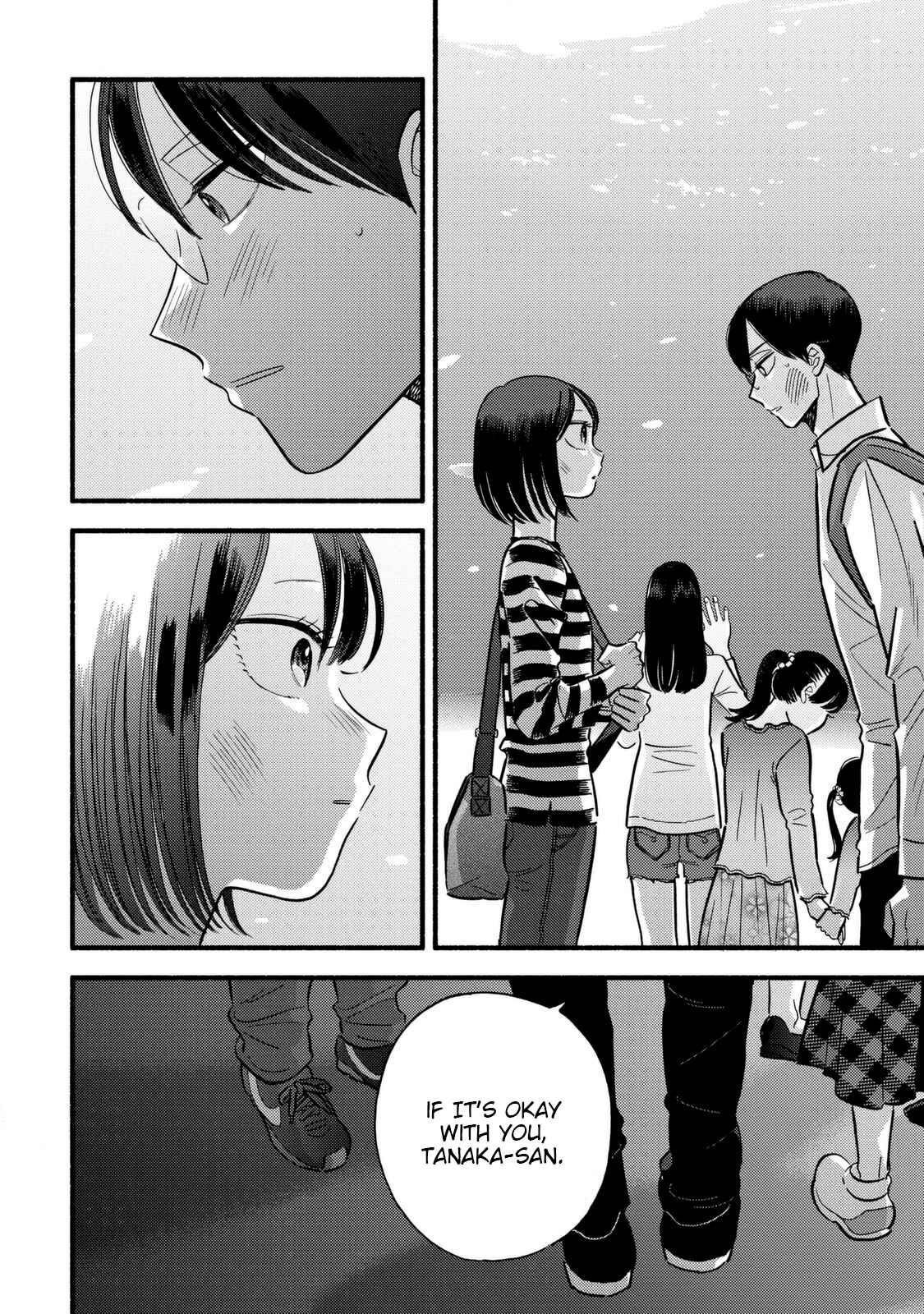 Page 22 Chapter 8 A Side Characters Love Story