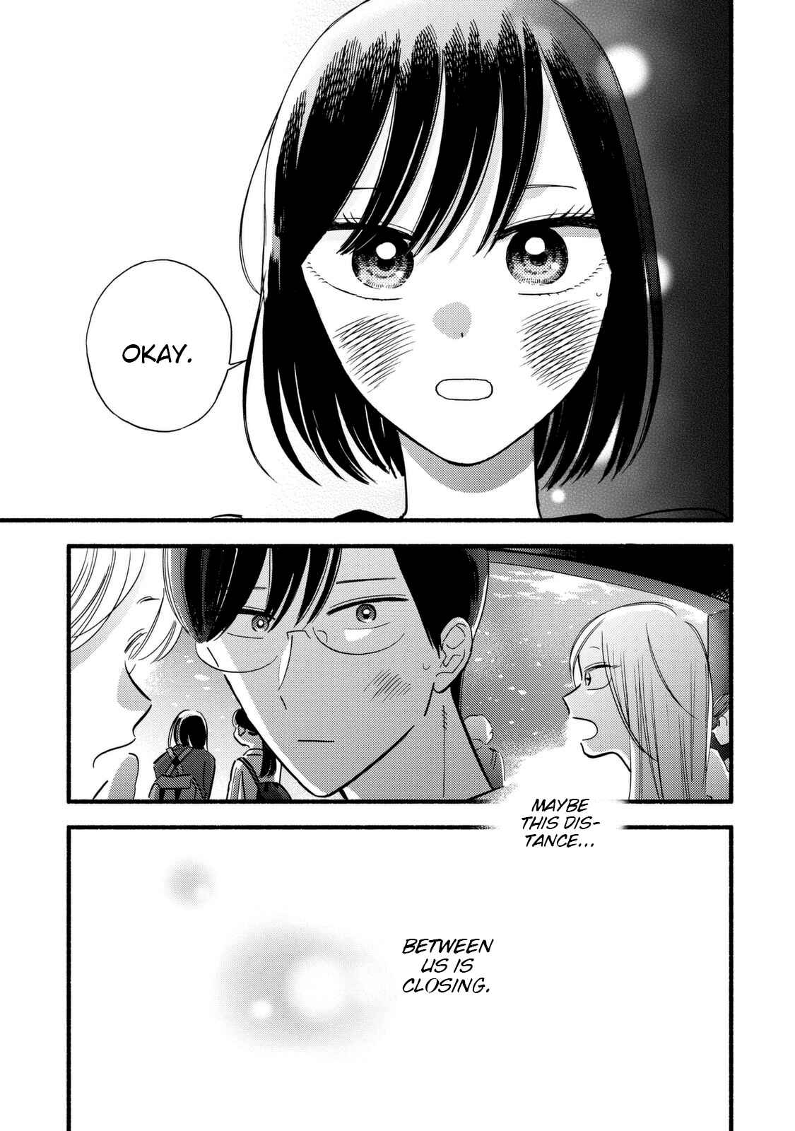 Page 25 Chapter 8 A Side Characters Love Story