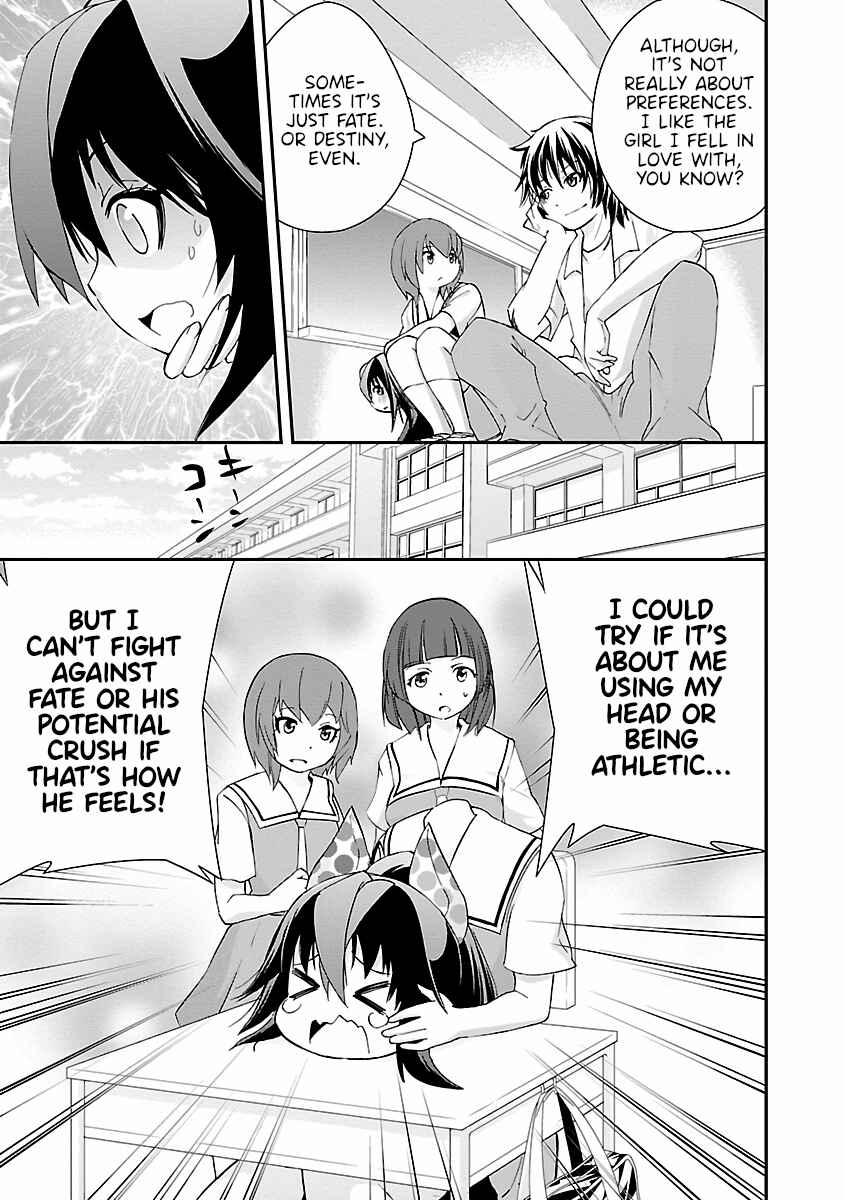 Page 11 Chapter 10 Dullahan-chan wa Kubittake