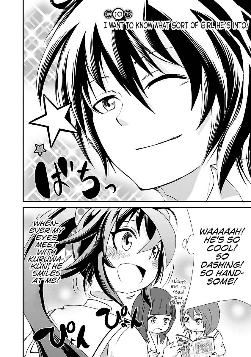 Page 2 Chapter 10 Dullahan-chan wa Kubittake