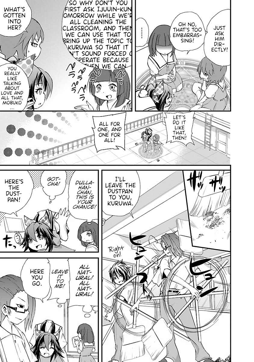 Page 5 Chapter 10 Dullahan-chan wa Kubittake