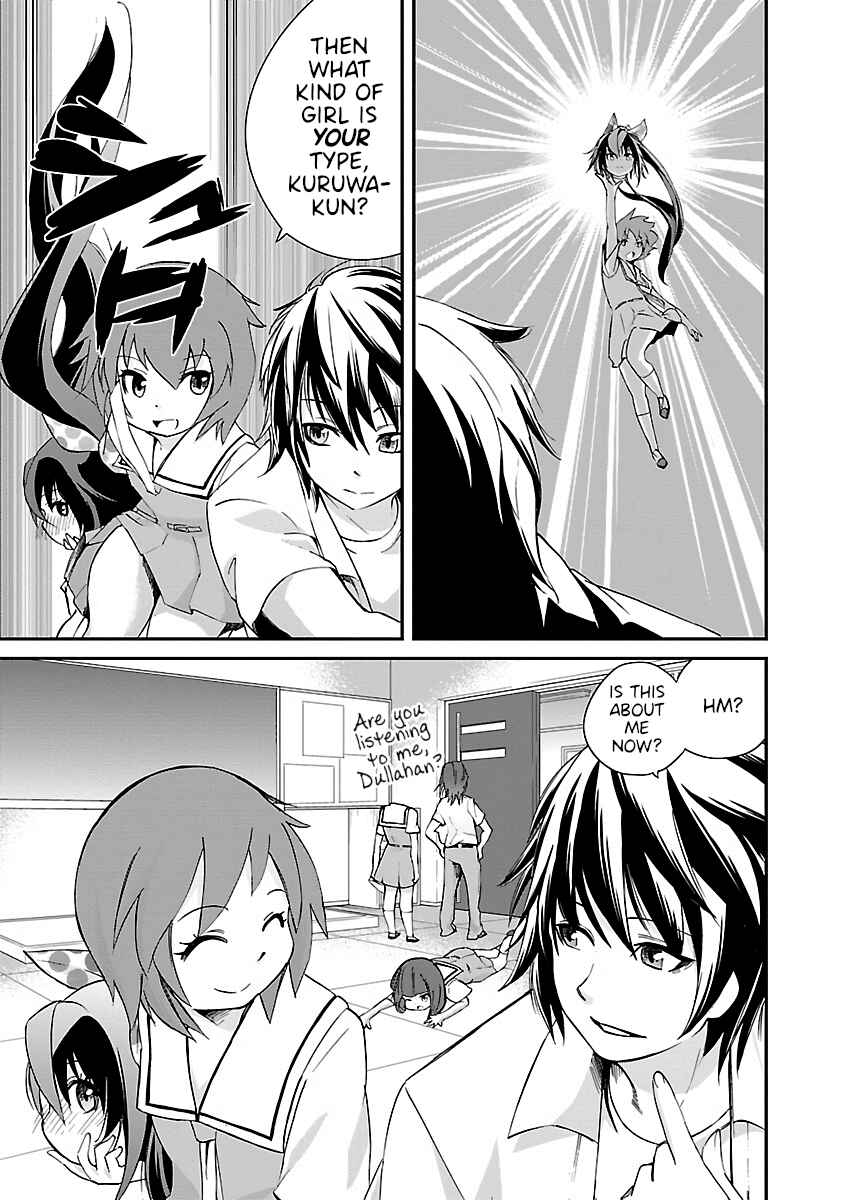 Page 9 Chapter 10 Dullahan-chan wa Kubittake