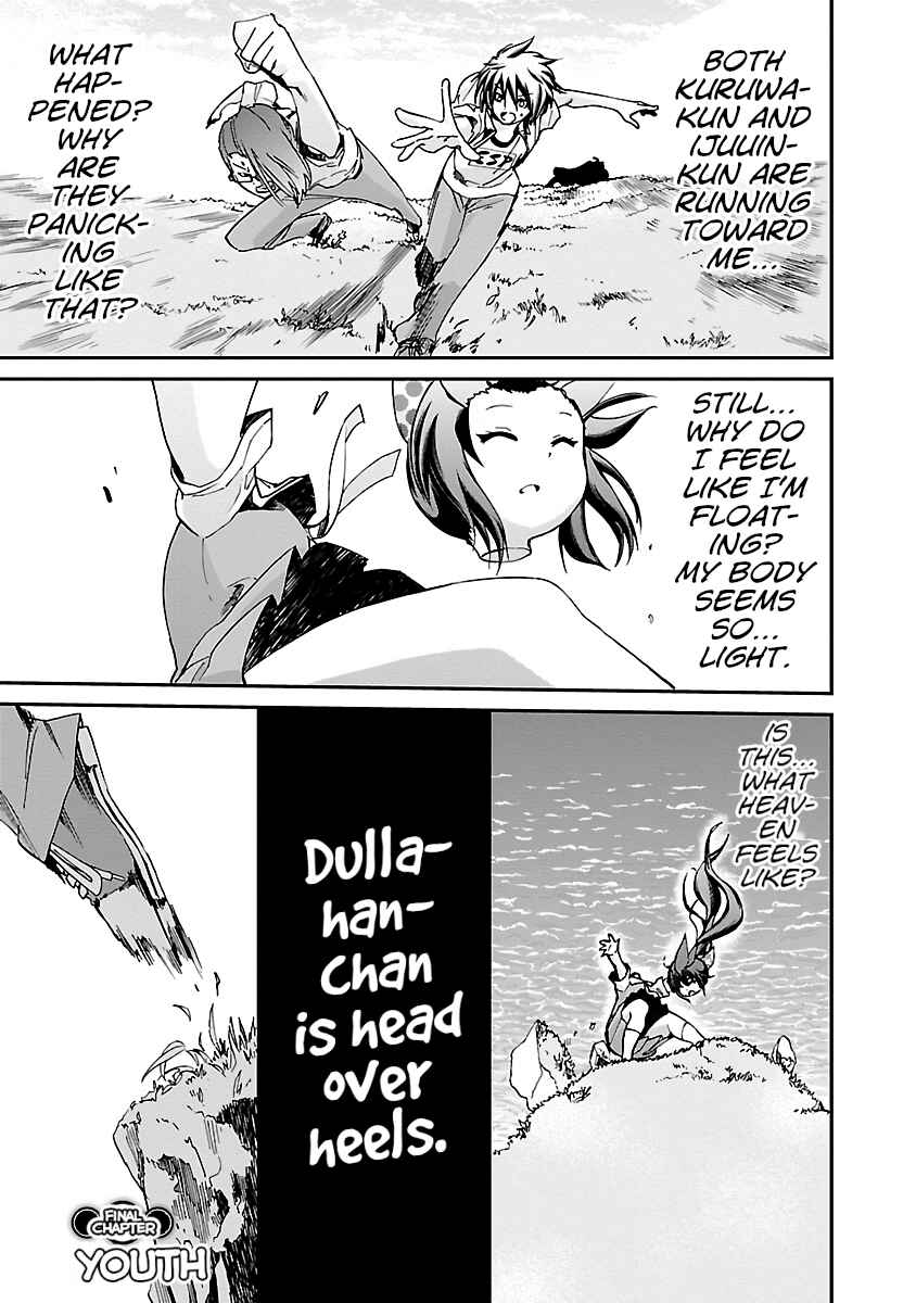 Page 1 Chapter 15 Dullahan-chan wa Kubittake