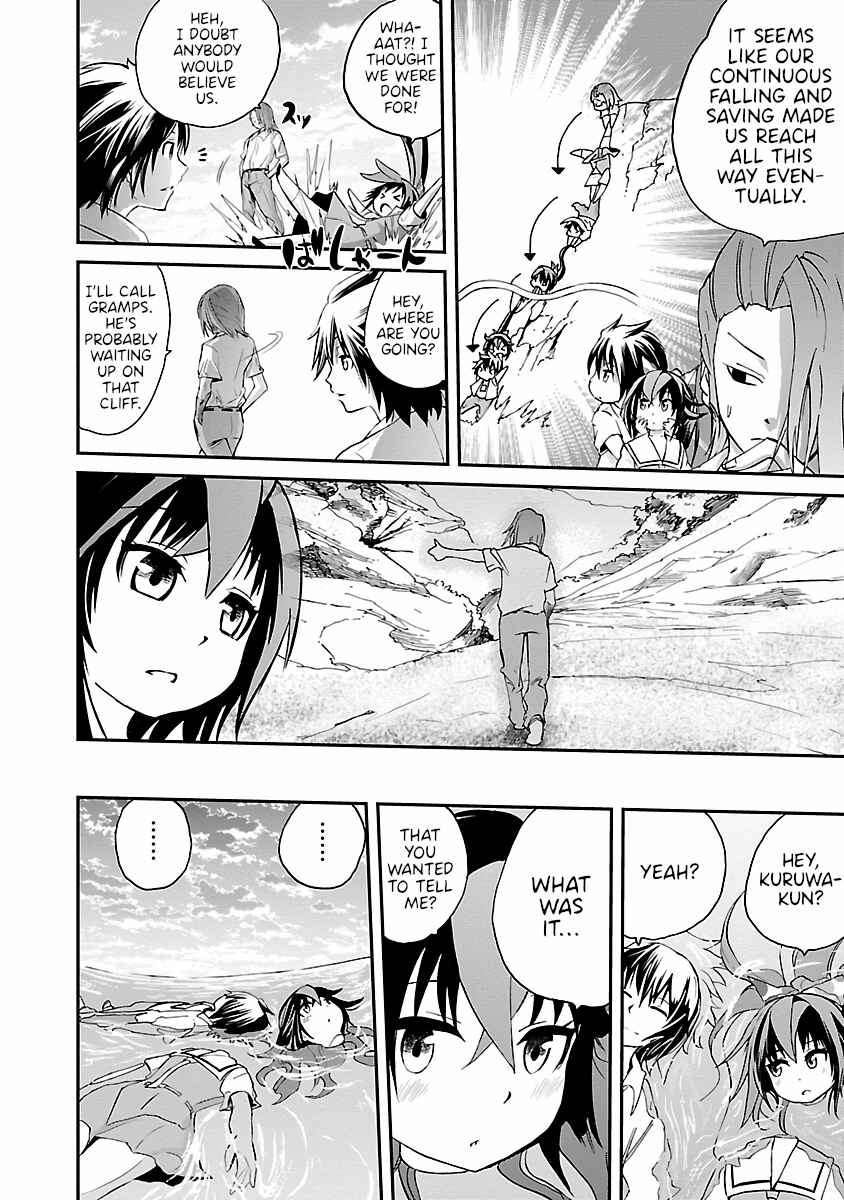Page 12 Chapter 15 Dullahan-chan wa Kubittake