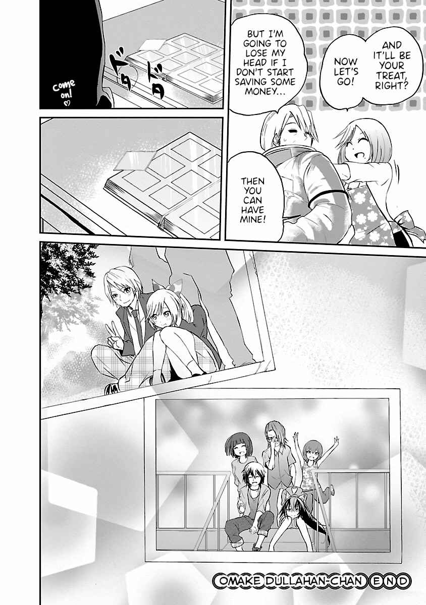 Page 20 Chapter 15 Dullahan-chan wa Kubittake