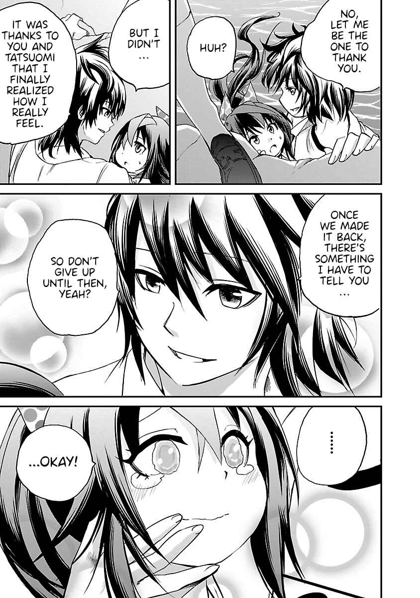 Page 5 Chapter 15 Dullahan-chan wa Kubittake