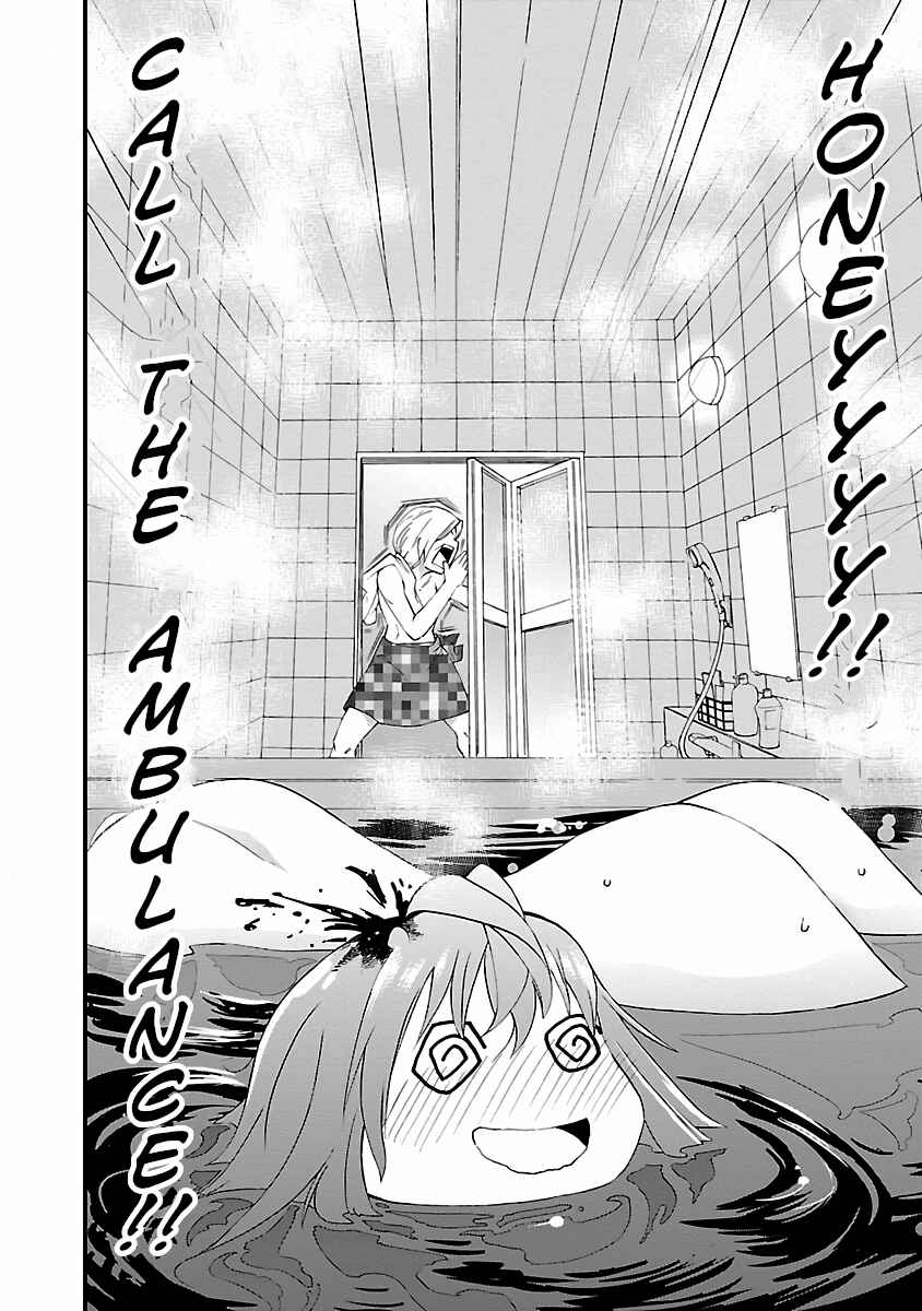 Page 2 Chapter 3.5 Dullahan-chan wa Kubittake