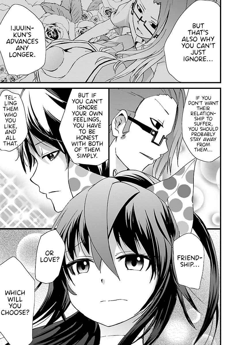 Page 5 Chapter 13 Dullahan-chan wa Kubittake
