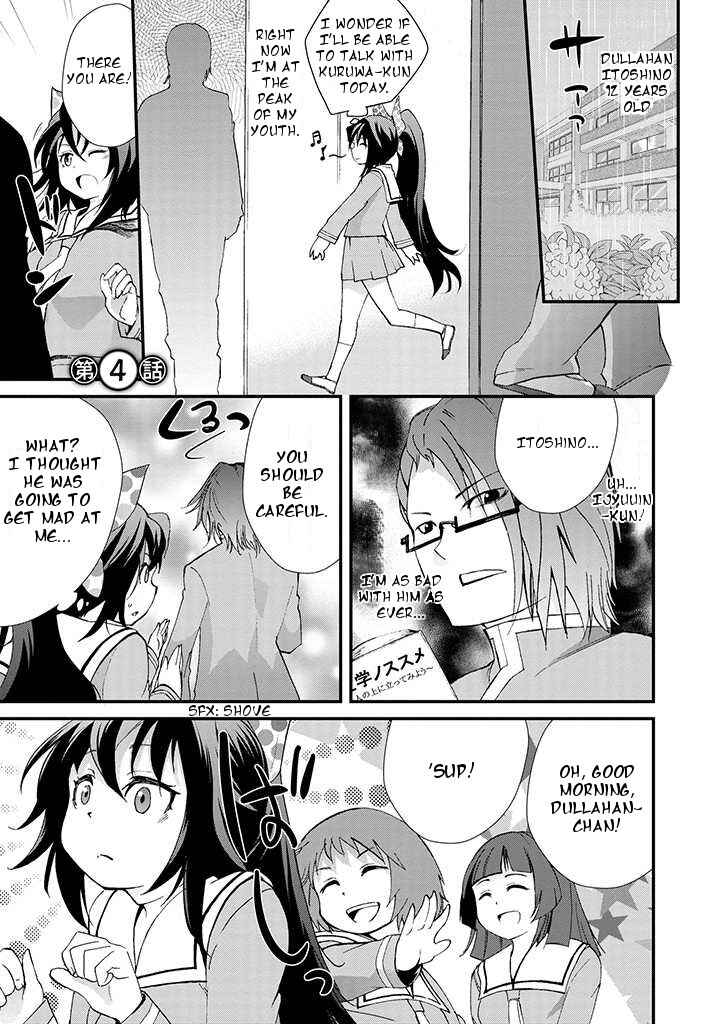 Page 1 Chapter 4 Dullahan-chan wa Kubittake