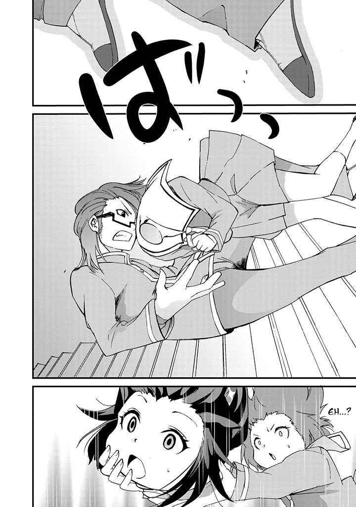 Page 4 Chapter 4 Dullahan-chan wa Kubittake