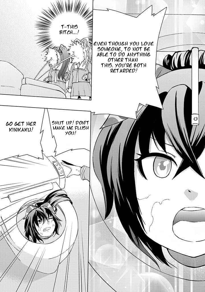 Page 11 Chapter 5 Dullahan-chan wa Kubittake