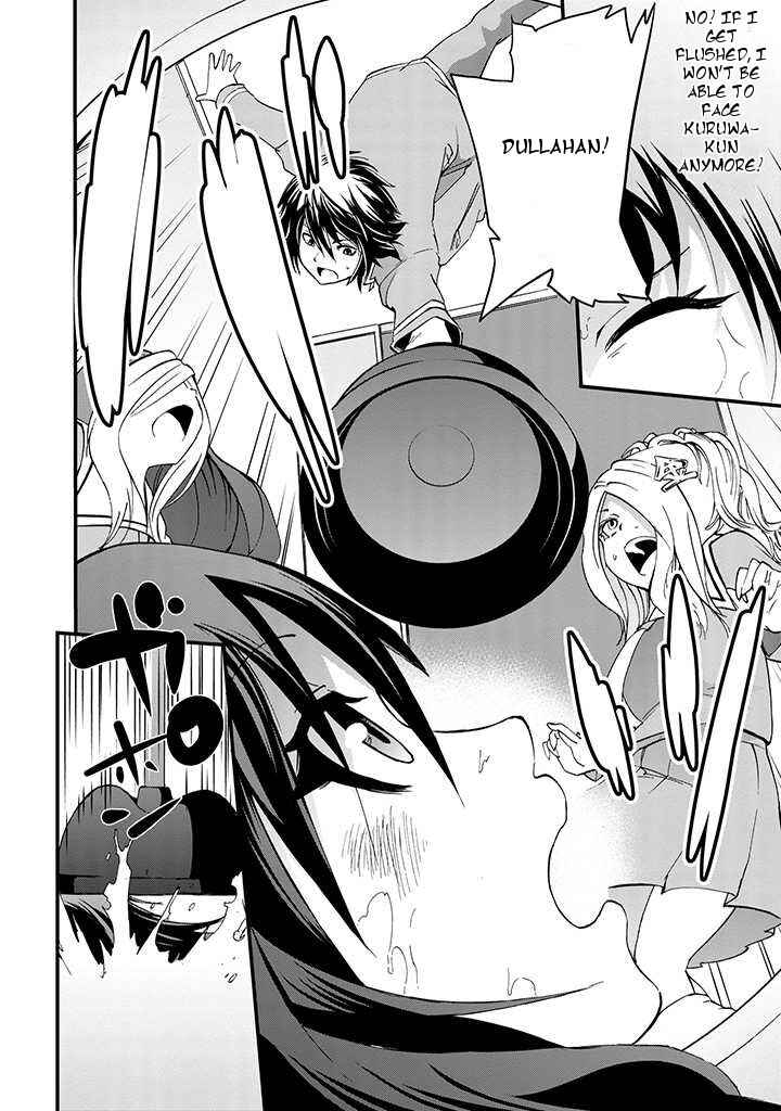 Page 12 Chapter 5 Dullahan-chan wa Kubittake