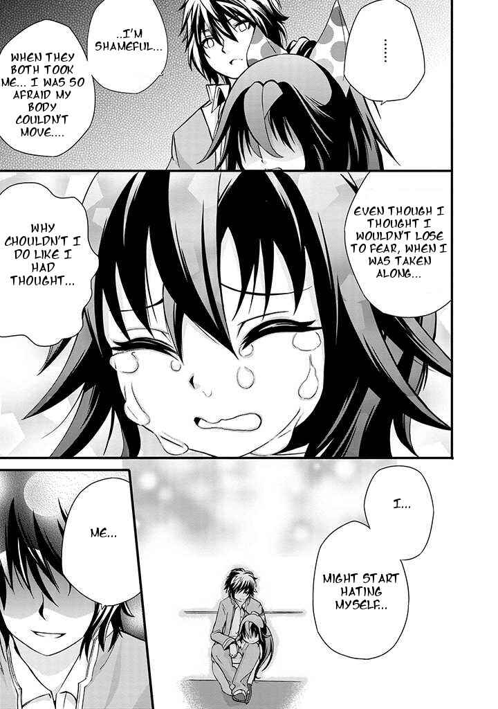Page 15 Chapter 5 Dullahan-chan wa Kubittake