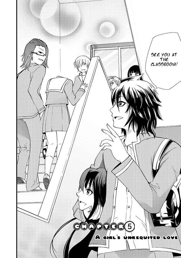 Page 2 Chapter 5 Dullahan-chan wa Kubittake