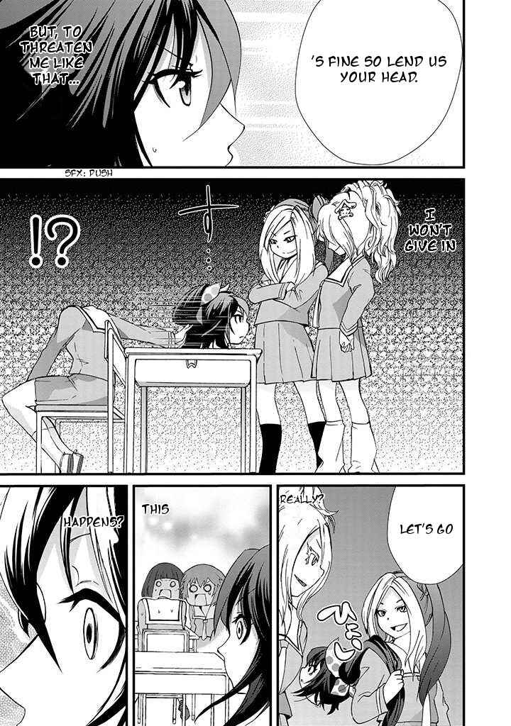 Page 5 Chapter 5 Dullahan-chan wa Kubittake