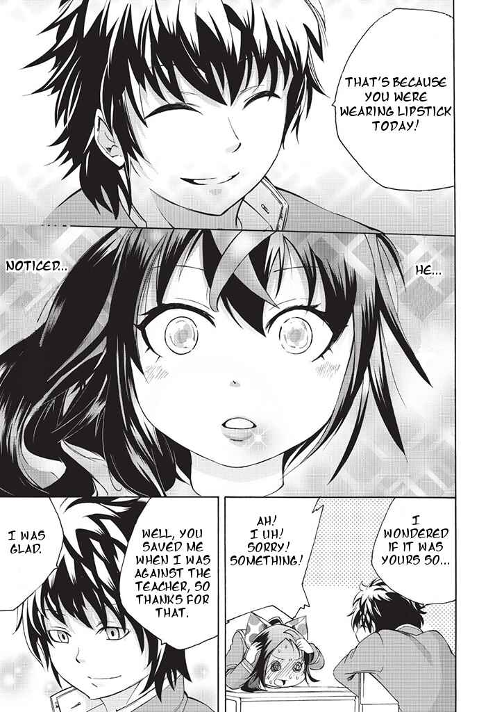 Page 15 Chapter 2 Dullahan-chan wa Kubittake
