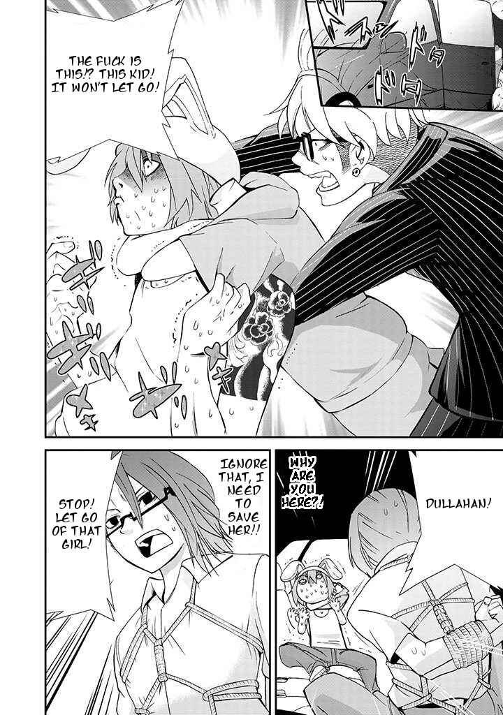 Page 10 Chapter 6 Dullahan-chan wa Kubittake