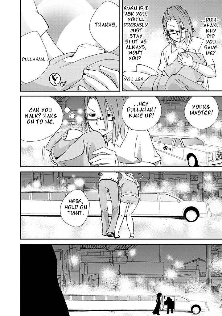 Page 14 Chapter 6 Dullahan-chan wa Kubittake