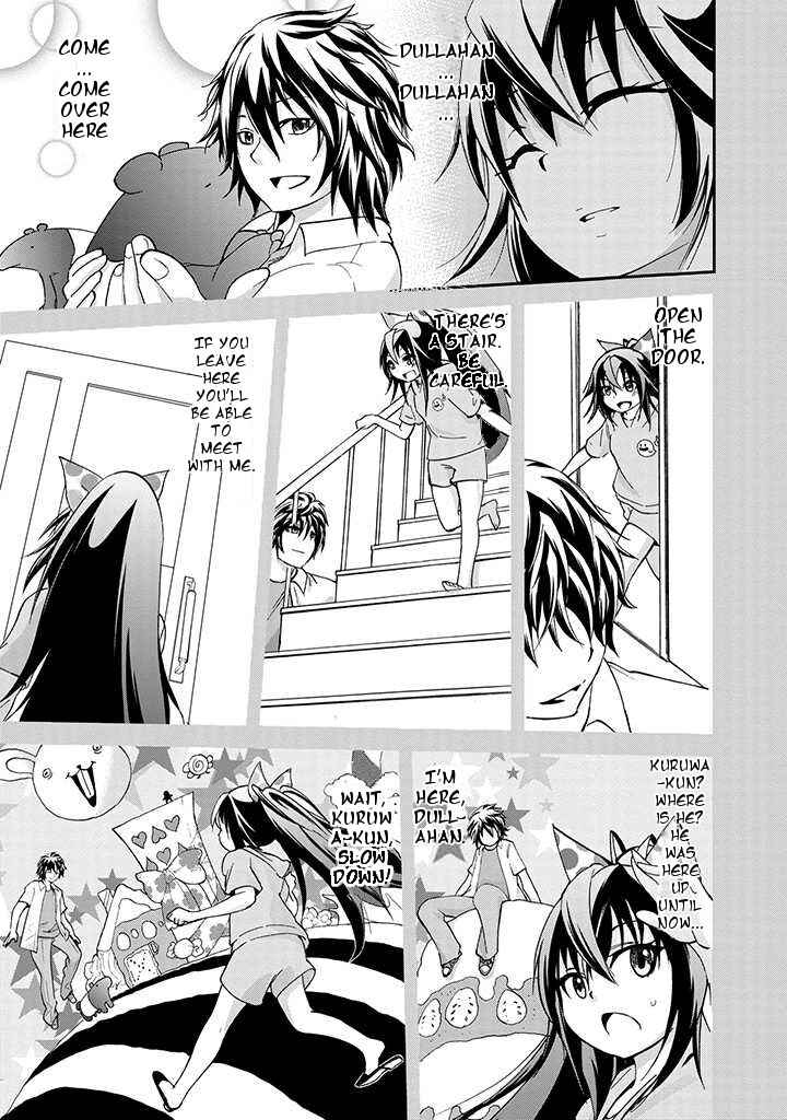 Page 3 Chapter 6 Dullahan-chan wa Kubittake
