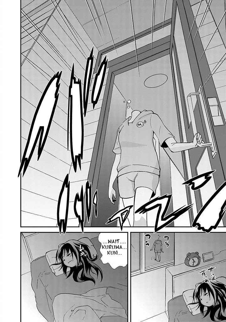 Page 4 Chapter 6 Dullahan-chan wa Kubittake