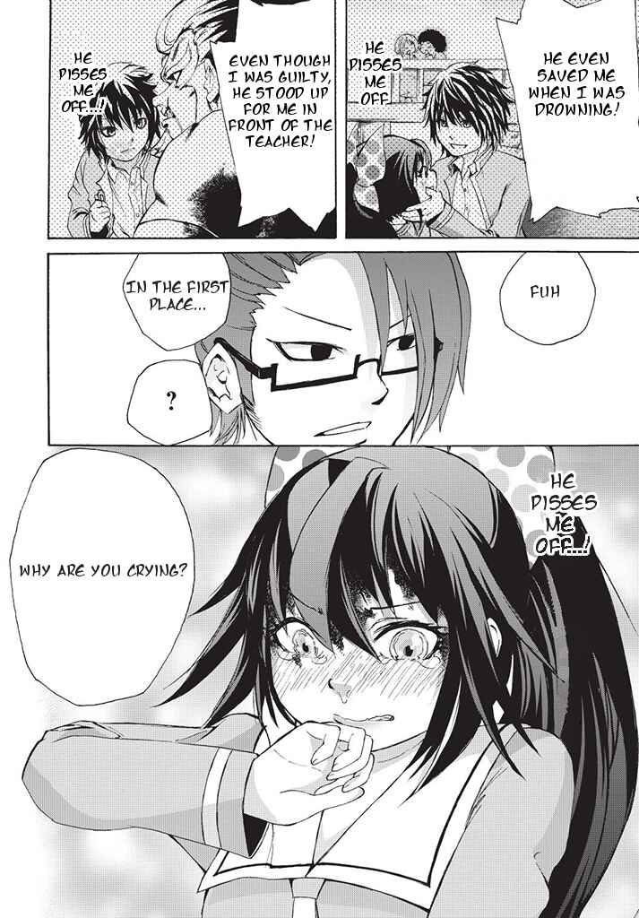 Page 12 Chapter 3 Dullahan-chan wa Kubittake