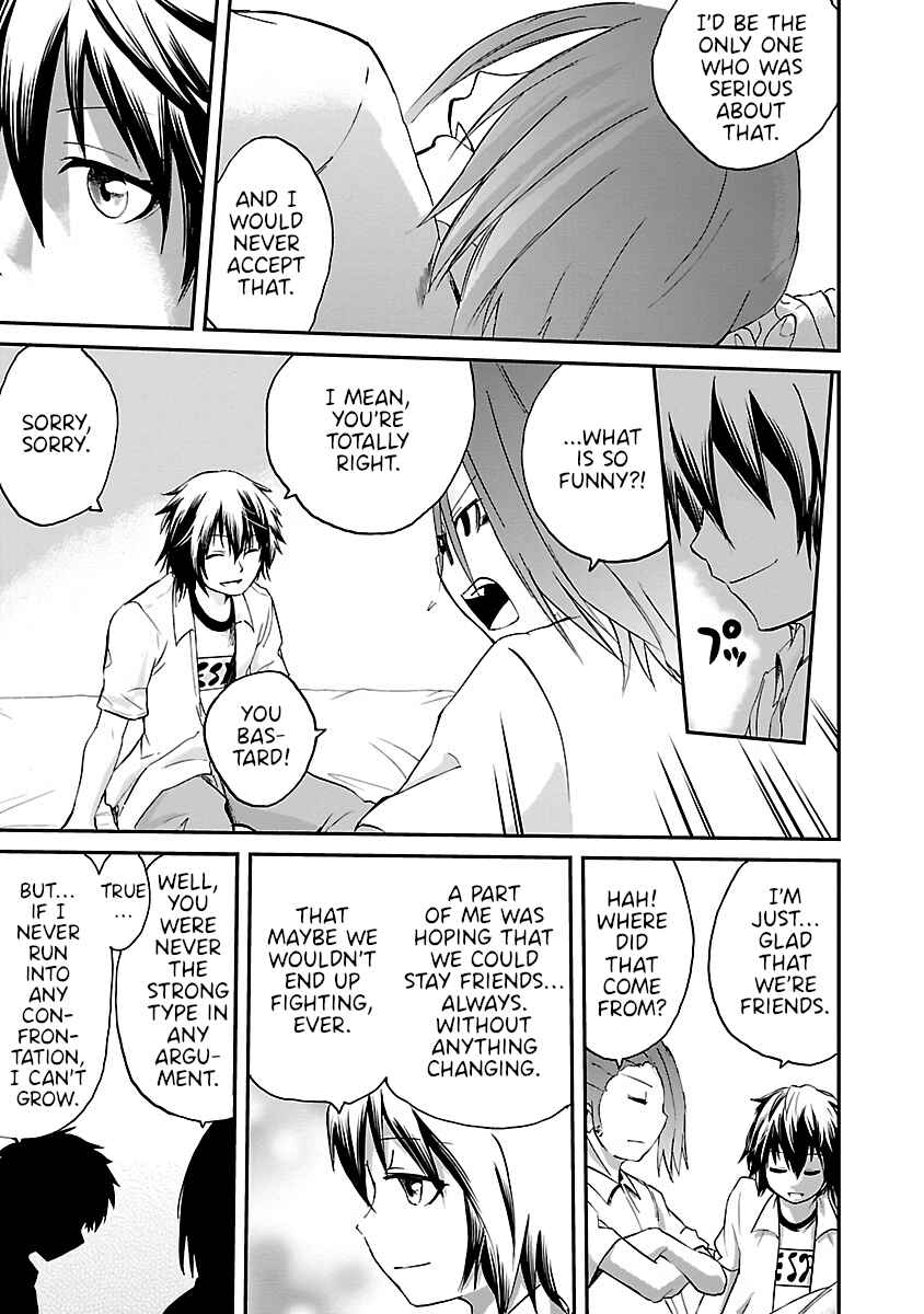 Page 5 Chapter 14 Dullahan-chan wa Kubittake