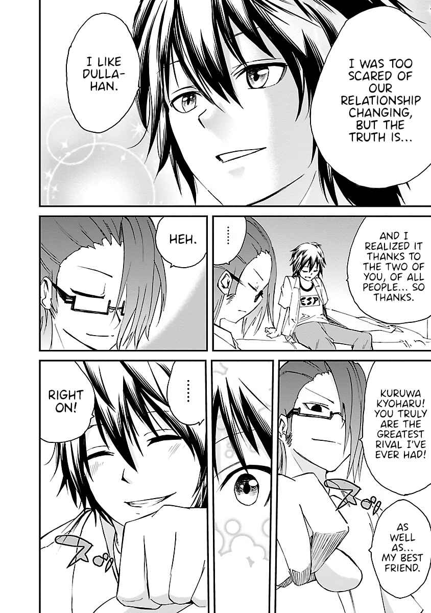 Page 6 Chapter 14 Dullahan-chan wa Kubittake