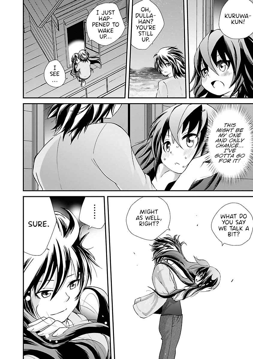 Page 10 Chapter 9 Dullahan-chan wa Kubittake