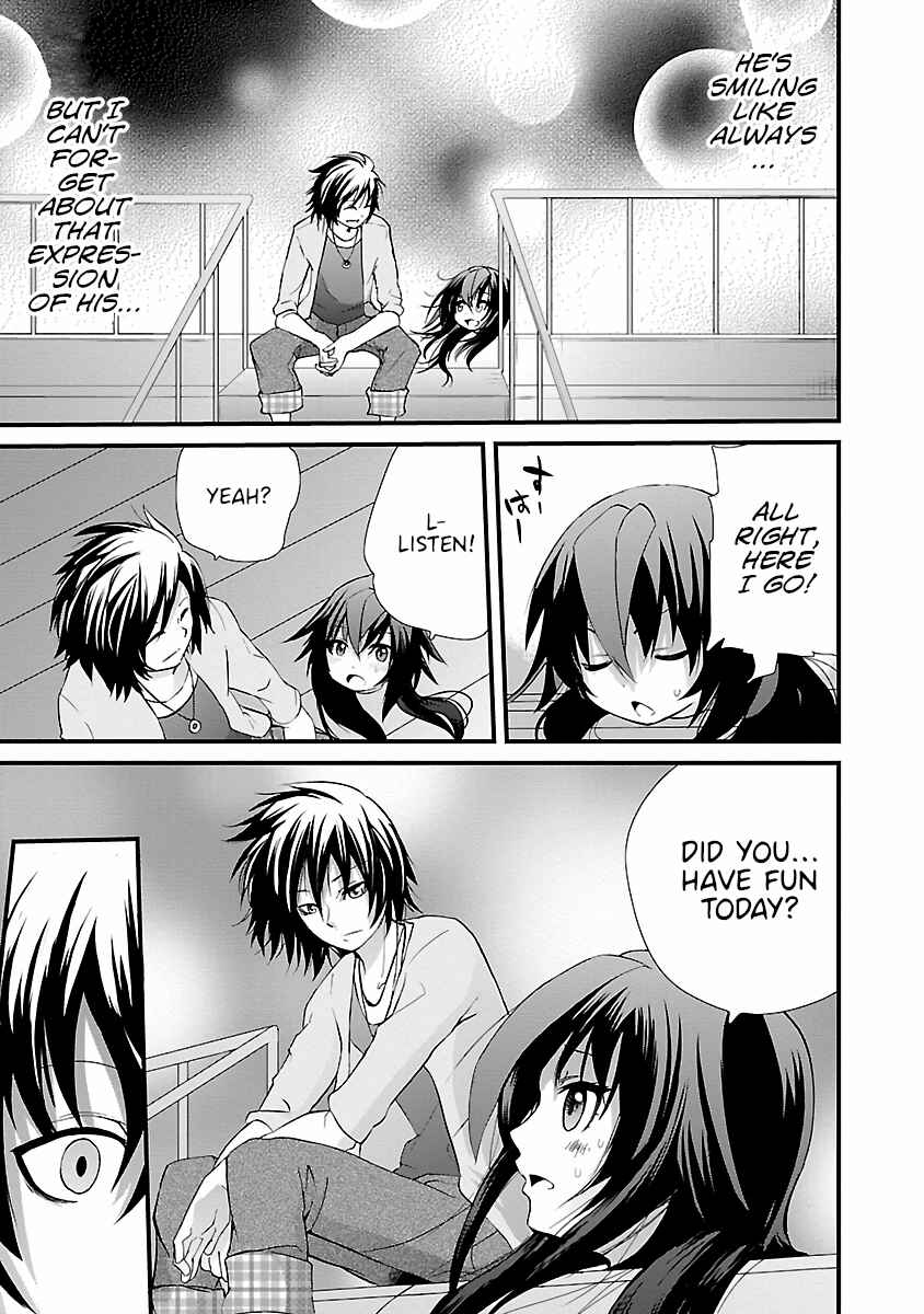 Page 11 Chapter 9 Dullahan-chan wa Kubittake