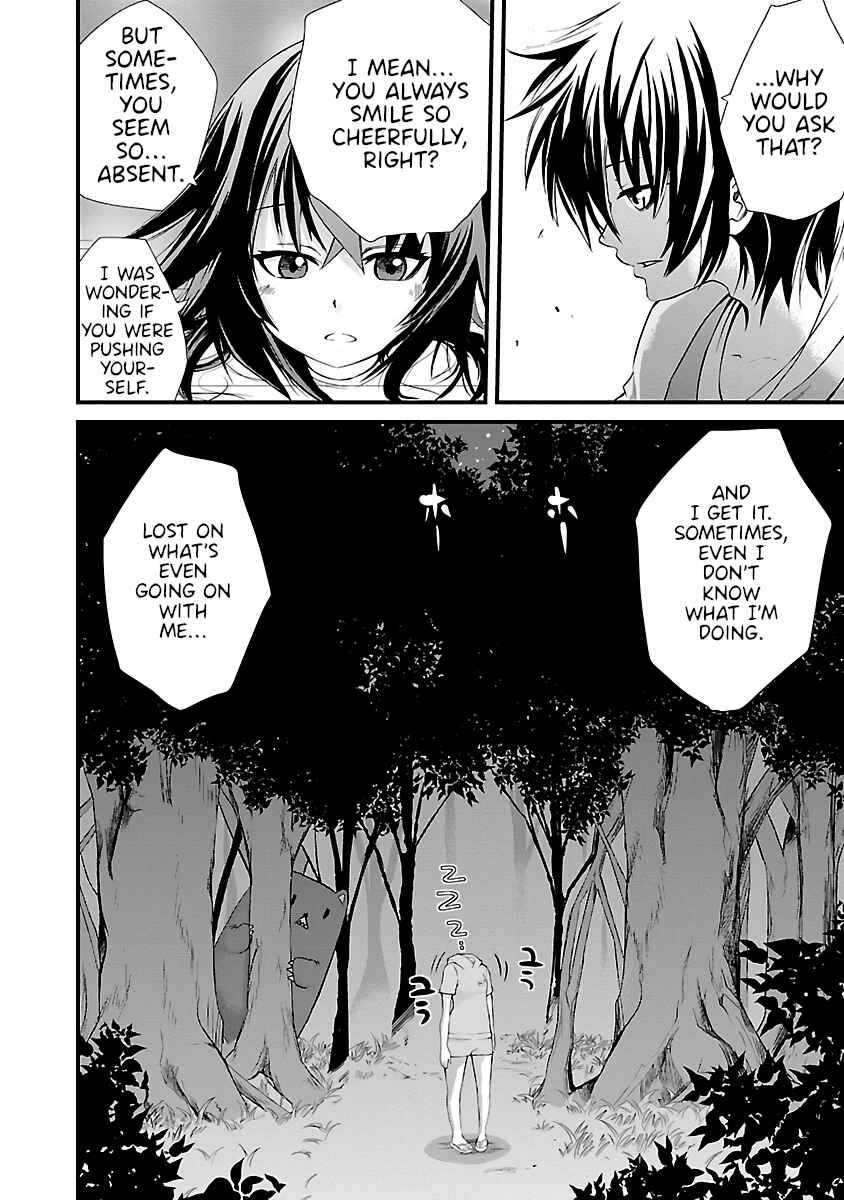 Page 12 Chapter 9 Dullahan-chan wa Kubittake