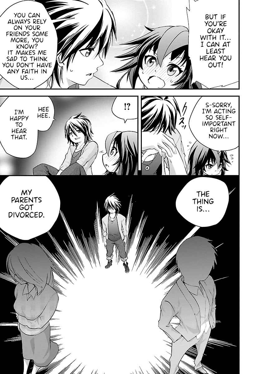 Page 13 Chapter 9 Dullahan-chan wa Kubittake