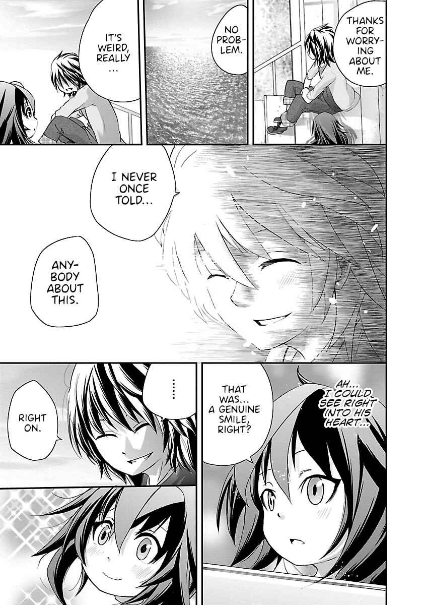 Page 15 Chapter 9 Dullahan-chan wa Kubittake