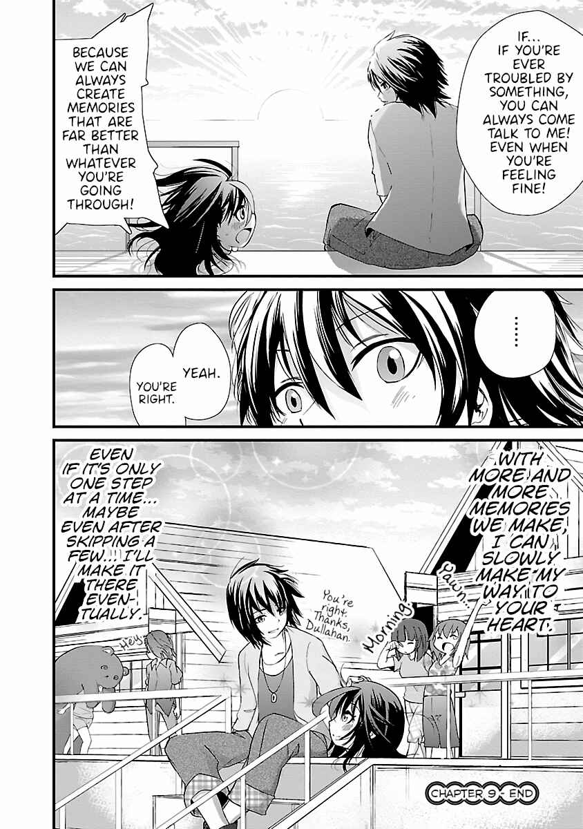 Page 16 Chapter 9 Dullahan-chan wa Kubittake