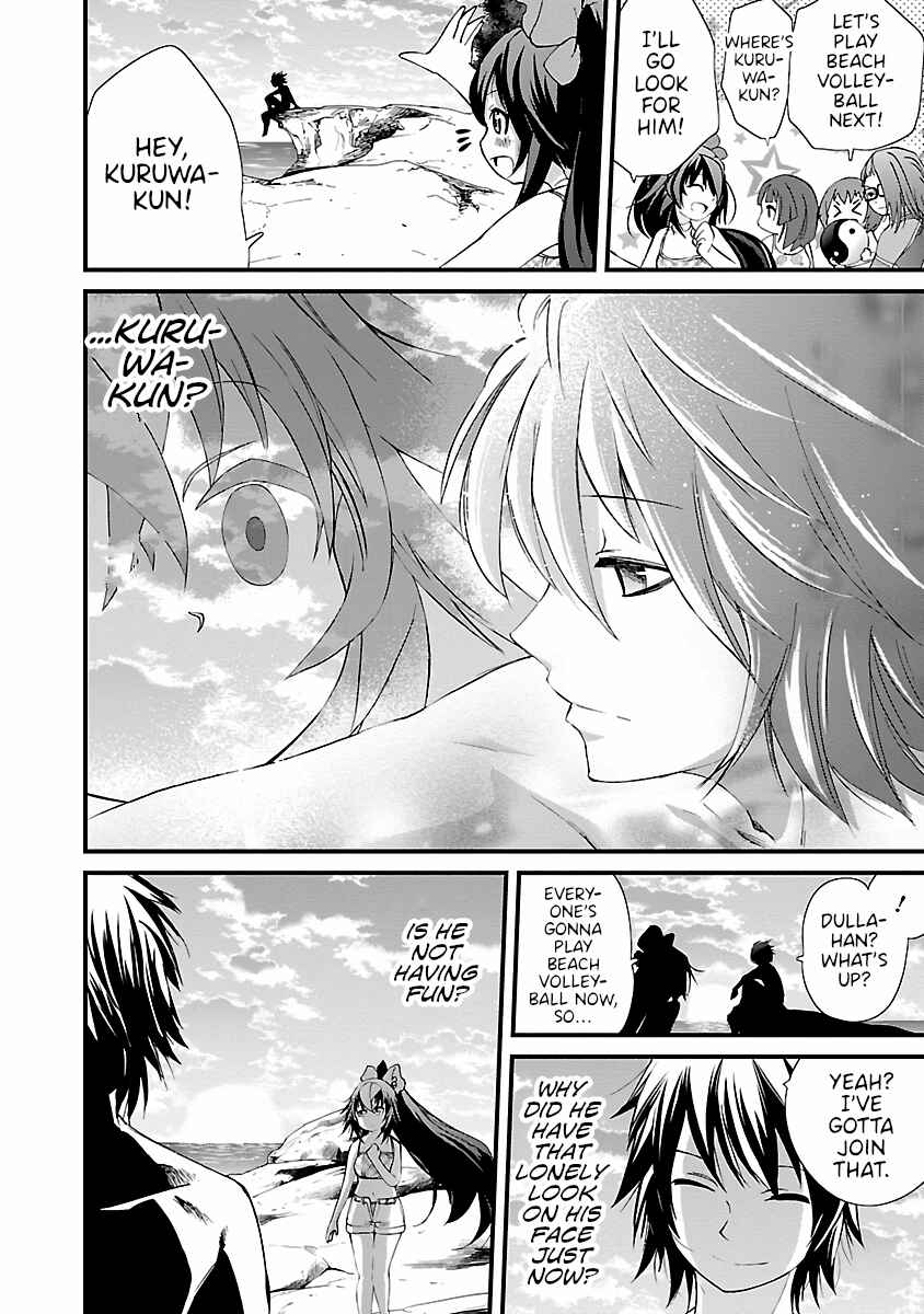 Page 6 Chapter 9 Dullahan-chan wa Kubittake