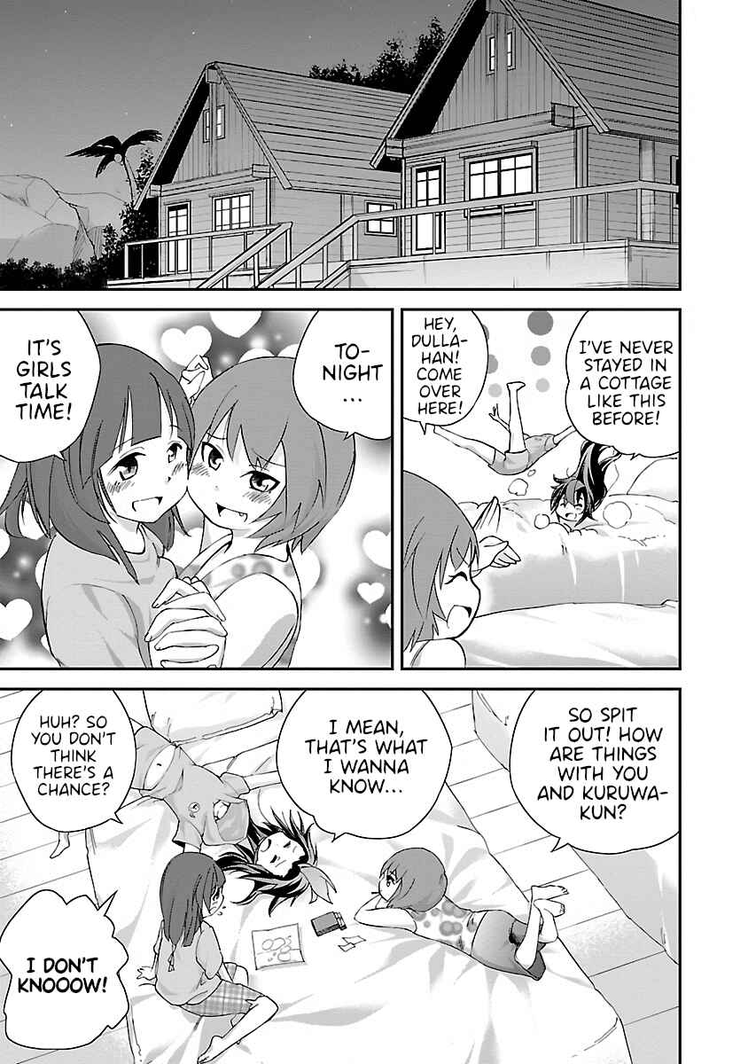 Page 7 Chapter 9 Dullahan-chan wa Kubittake