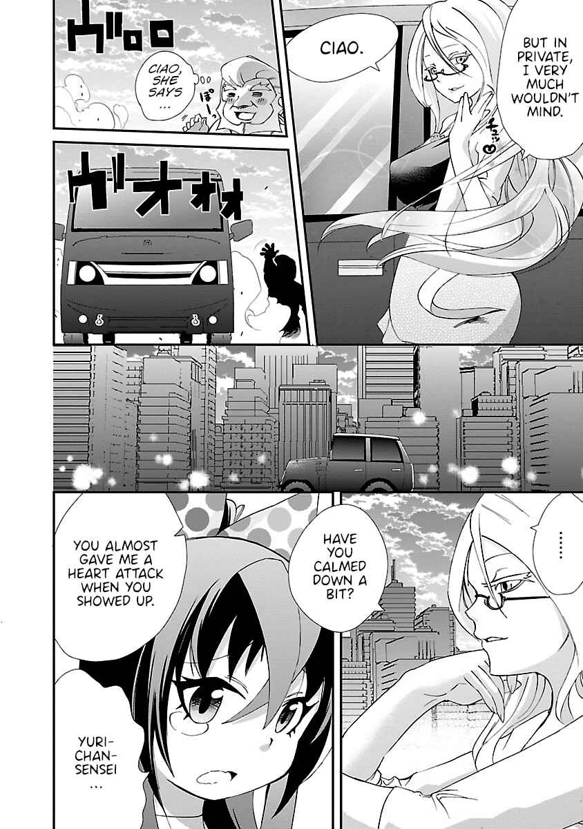 Page 14 Chapter 12 Dullahan-chan wa Kubittake