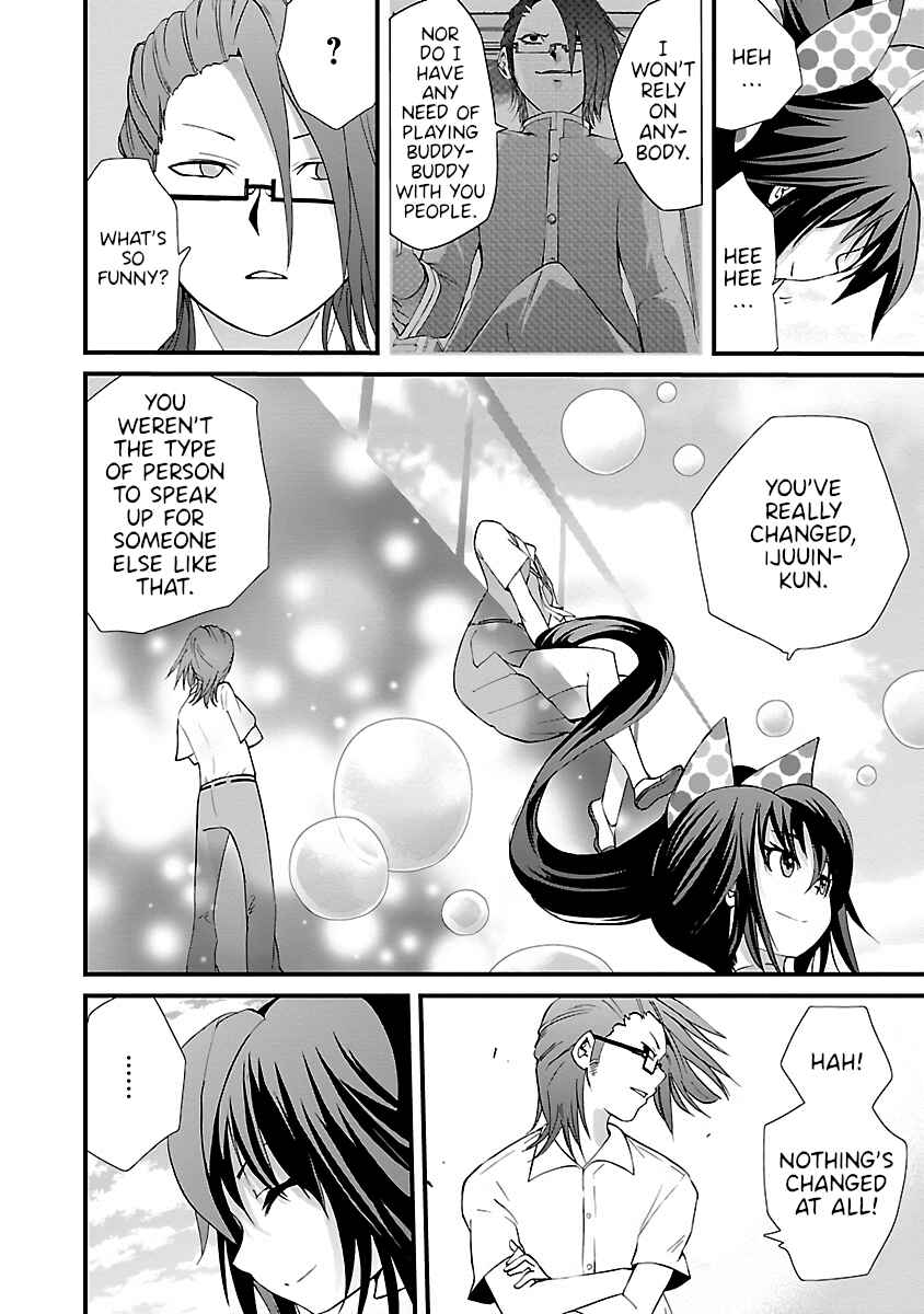 Page 10 Chapter 7 Dullahan-chan wa Kubittake