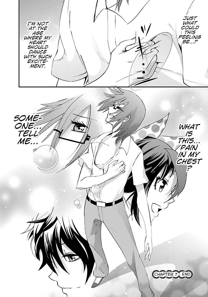 Page 16 Chapter 7 Dullahan-chan wa Kubittake