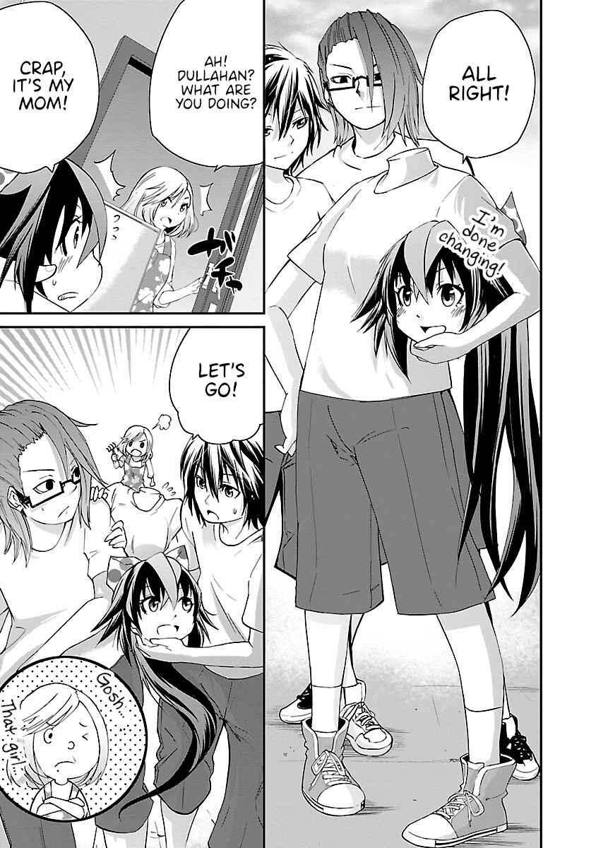 Page 12 Chapter 11 Dullahan-chan wa Kubittake