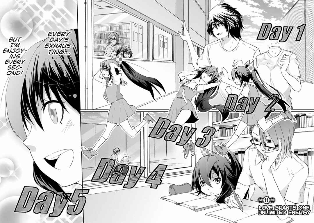 Page 2 Chapter 11 Dullahan-chan wa Kubittake