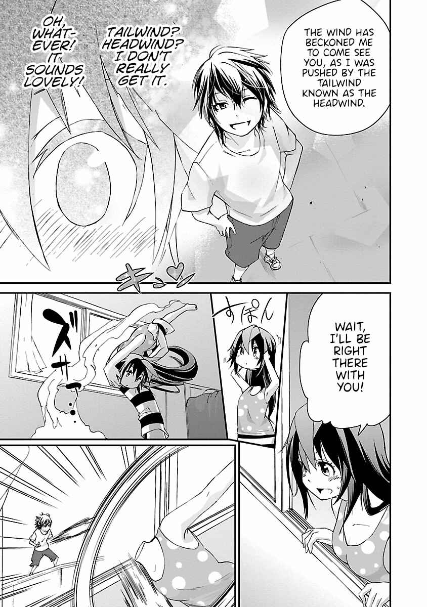 Page 8 Chapter 11 Dullahan-chan wa Kubittake