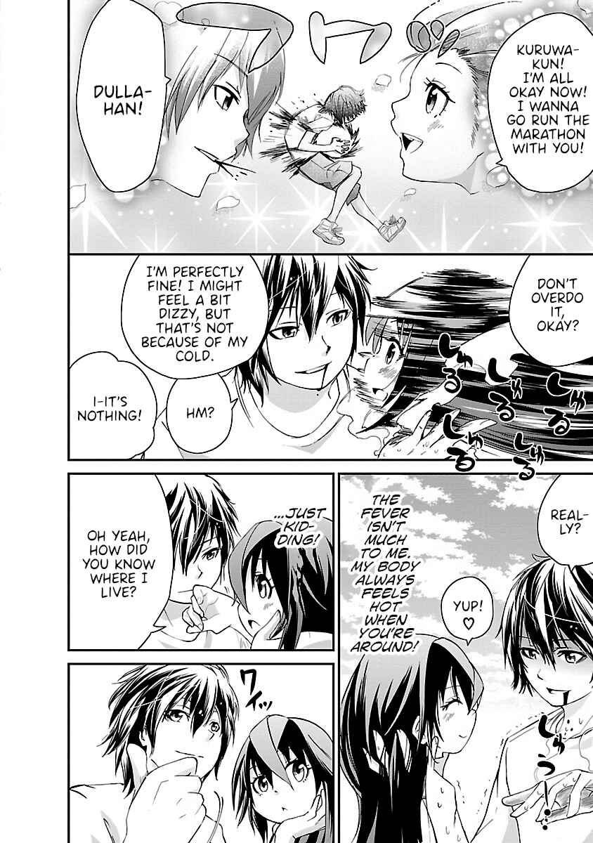 Page 9 Chapter 11 Dullahan-chan wa Kubittake