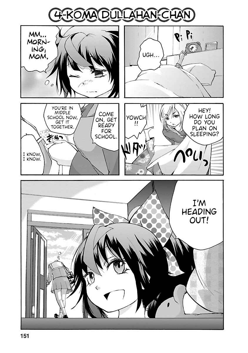Page 1 Chapter 7.6 Dullahan-chan wa Kubittake
