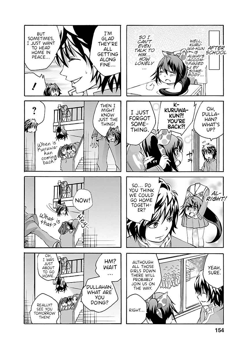 Page 4 Chapter 7.6 Dullahan-chan wa Kubittake