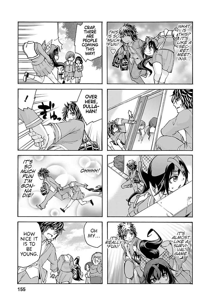 Page 5 Chapter 7.6 Dullahan-chan wa Kubittake