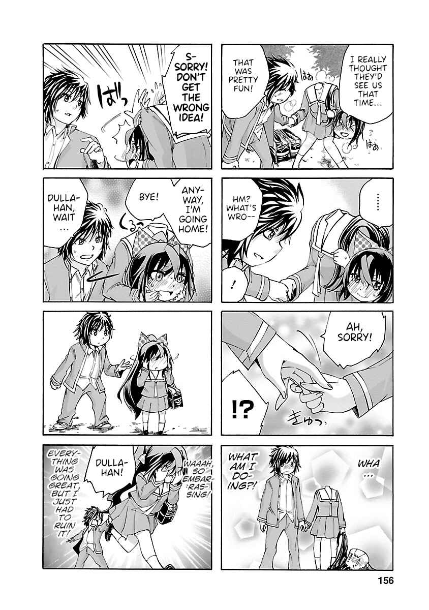Page 6 Chapter 7.6 Dullahan-chan wa Kubittake