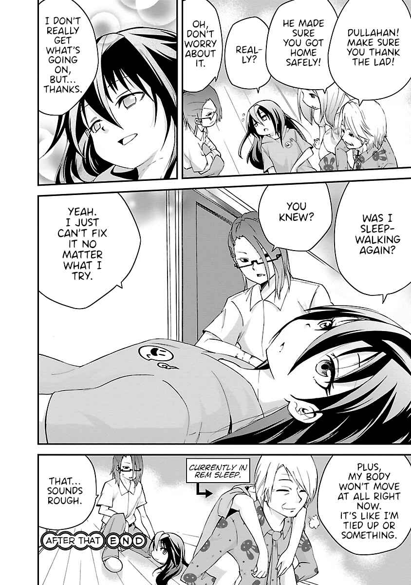 Page 4 Chapter 6.5 Dullahan-chan wa Kubittake